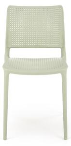 K514 mentol műanyag szék