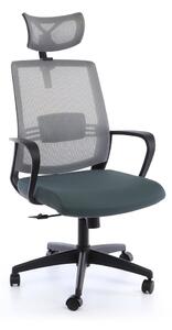 Arsen irodai szék, szürke