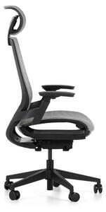 Embrace irodai szék, szürke / fekete