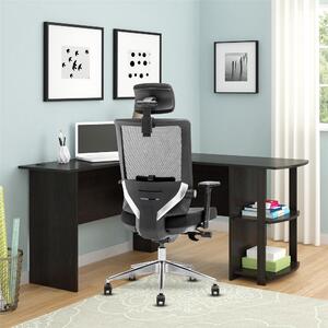 Ergolux irodai szék, fekete