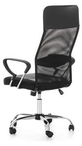 Moush+ irodai szék, fekete