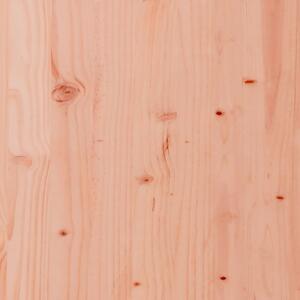 VidaXL 2 személyes tömör douglas fa kerti pad 159,5x44x45 cm