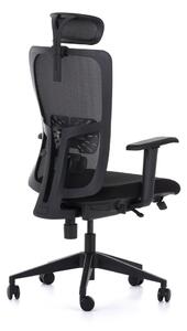 Ruben II irodai szék, fekete