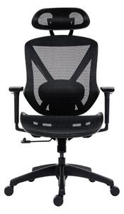 Scope irodai szék, fekete