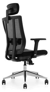 Work irodai szék, fekete