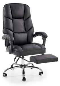 Alvin irodai szék, fekete