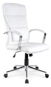 Aurelius irodai szék, fehér