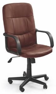 Denzel irodai szék, barna