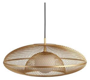 Aranyszínű lámpabúra ø 60 cm Faraday – UMAGE