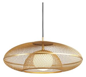 Aranyszínű lámpabúra ø 60 cm Faraday – UMAGE