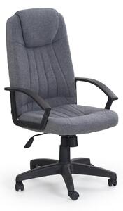 Szürke irodai szék, szürke