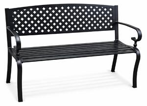 Aga Fém kerti pad 128x59x84 cm