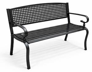 Aga Fém kerti pad 128x60x84 cm