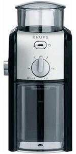 KRUPS GVX242 110W 225g Fekete-Inox Kávédaráló