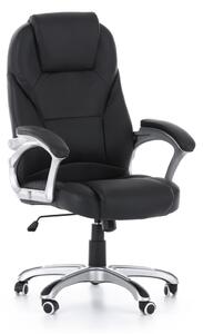 Orbit irodai szék, fekete