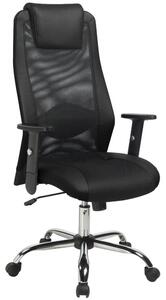 Sander irodai szék, fekete