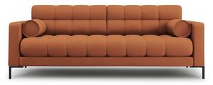 Téglavörös kanapé 177 cm Bali – Cosmopolitan Design