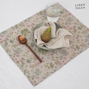 Textil tányéralátét 35x45 cm Botany 2 – Linen Tales