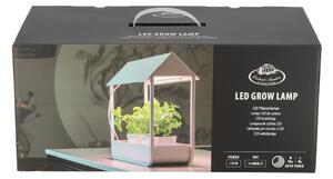 Fém termesztő LED Light – Esschert Design