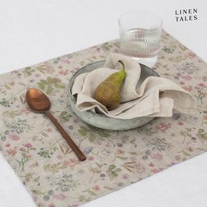 Textil tányéralátét 35x45 cm Botany 2 – Linen Tales