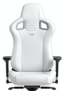 Noblechairs Epic White Edition High-tech műbőr gamer szék