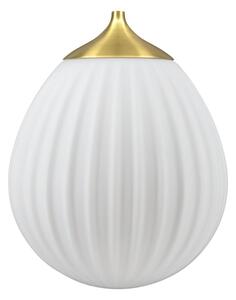 Fehér-aranyszínű lámpabúra ø 21 cm Around the World Mini – UMAGE
