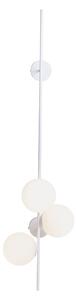 Fehér fali lámpa Bobler - CustomForm
