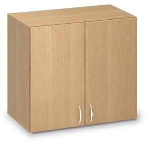ProOffice kiegészítő szekrény 80 x 47 x 71,7 cm, bükkfa