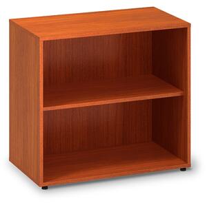 Alacsony szekrény ProOffice 80 x 45 x 73,5 cm, cseresznye