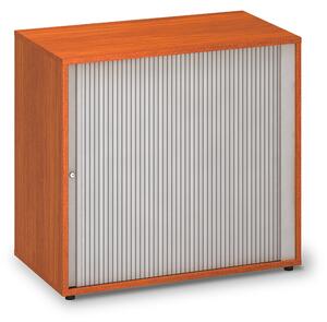 ProOffice alacsony lamellák 80 x 45 x 73,5 cm, cseresznye