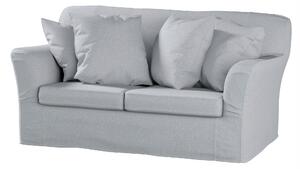 Huzat Ikea Tomelilla 2-üléses nem kinyitható kanapéra termék színe szürke szövet fonott