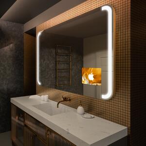 Fürdőszoba Tükör Világítással LED L144