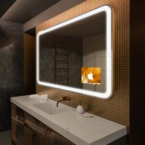 Fürdőszoba Tükör Világítással LED L141