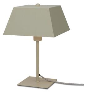Világoszöld asztali lámpa fém búrával (magasság 31 cm) Perth – it's about RoMi