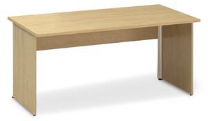 ProOffice A asztal 160 x 80 cm, vadkörte