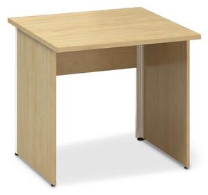 ProOffice A asztal 80 x 80 cm, vadkörte