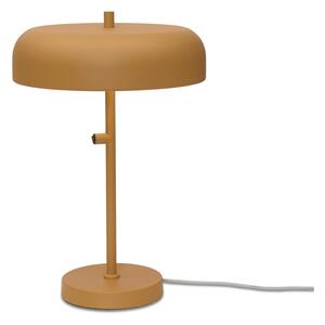 Narancssárga asztali lámpa fém búrával (magasság 45 cm) Porto L – it's about RoMi