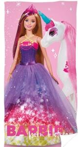 Barbie törölköző (unikornis)