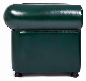 Wilbur szék, zöld