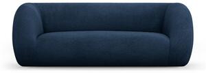 Kék buklé kanapé 210 cm Essen – Cosmopolitan Design