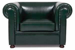 Wilbur szék, zöld