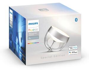 Philips Hue Iris WACA LED asztali lámpa, ezüst