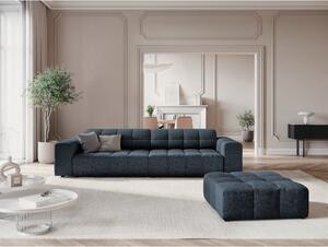 Kék kanapé 244 cm Chicago – Cosmopolitan Design