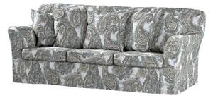 Huzat Ikea Tomelilla 3-üléses nem kinyitható kanapéra termék színe színes szövet fonott, mintás
