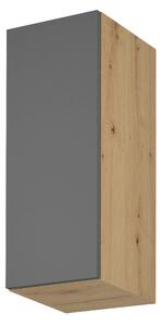 Felső konyhaszekrény G30 Langari (artisan tölgy + matt szürke) (B). 1016900
