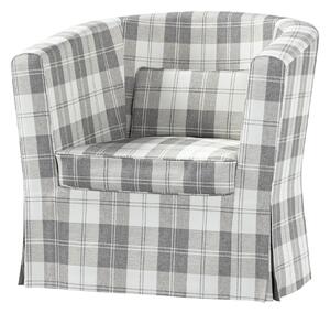 Huzat Ikea Ektorp Tullsta fotelhez termék színe szürke szövet fonott, mintás