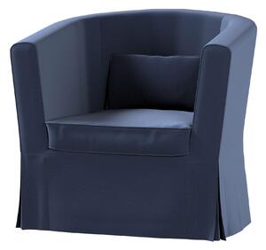 Huzat Ikea Ektorp Tullsta fotelhez termék színe sötétkék szövet welwet