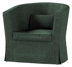 Huzat Ikea Ektorp Tullsta fotelhez termék színe zöld szövet fonott