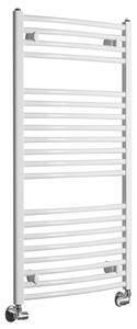 Aqualine Aqualine, ORBIT fűtőelem oldalsó csatlakozással 450x960 mm, 447 W, fehér, ILO94T