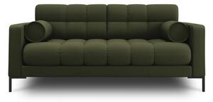 Zöld kanapé 152 cm Bali – Cosmopolitan Design